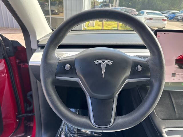 2023 Tesla Model Y Long Range