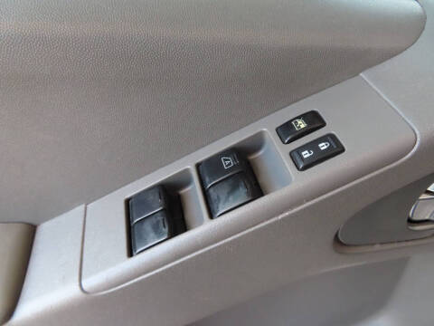 2019 Nissan Frontier