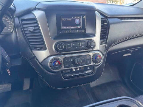 2016 Chevrolet Suburban Fleet