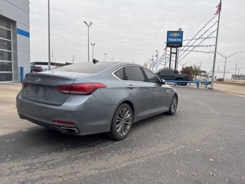 2015 Hyundai Genesis