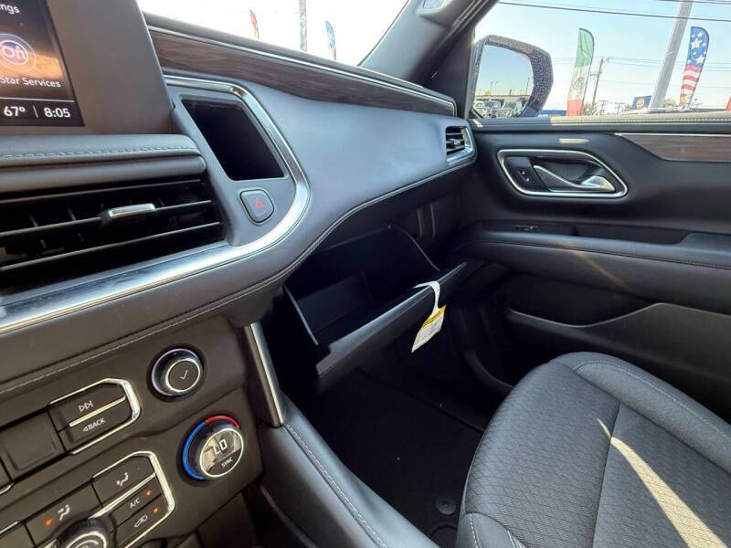 2022 Chevrolet Tahoe LS