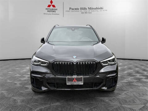 2022 BMW X5 sDrive40i