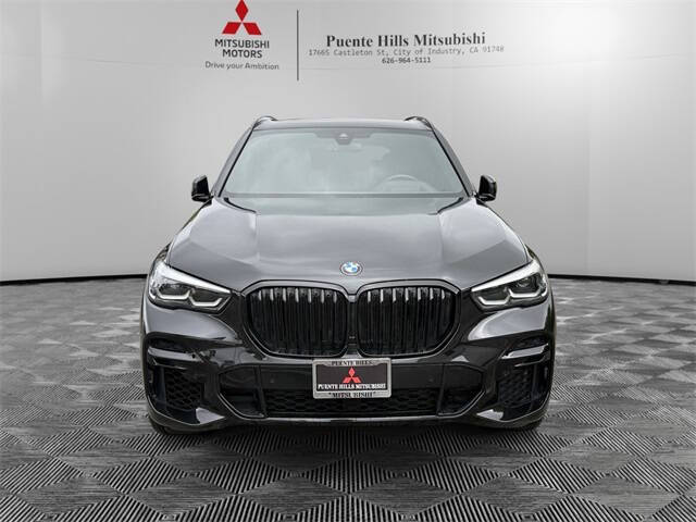 2022 BMW X5 sDrive40i