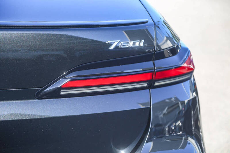 2024 BMW 7 Series 760i xDrive