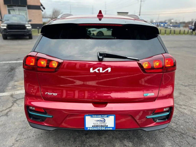 2022 Kia Niro EV