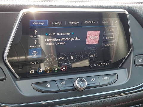 2020 Chevrolet Blazer RS