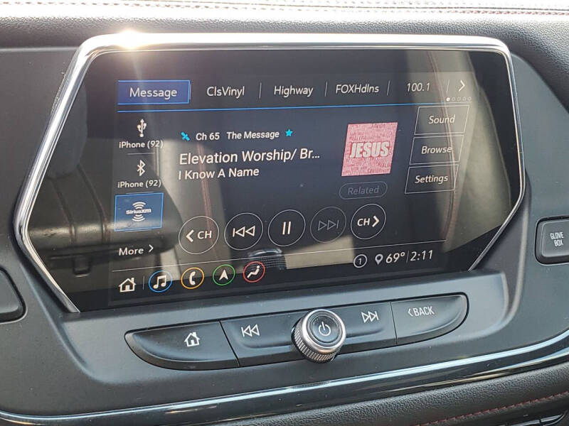 2020 Chevrolet Blazer RS