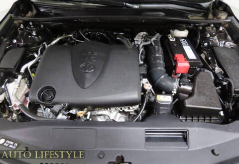 2023 Toyota Camry TRD