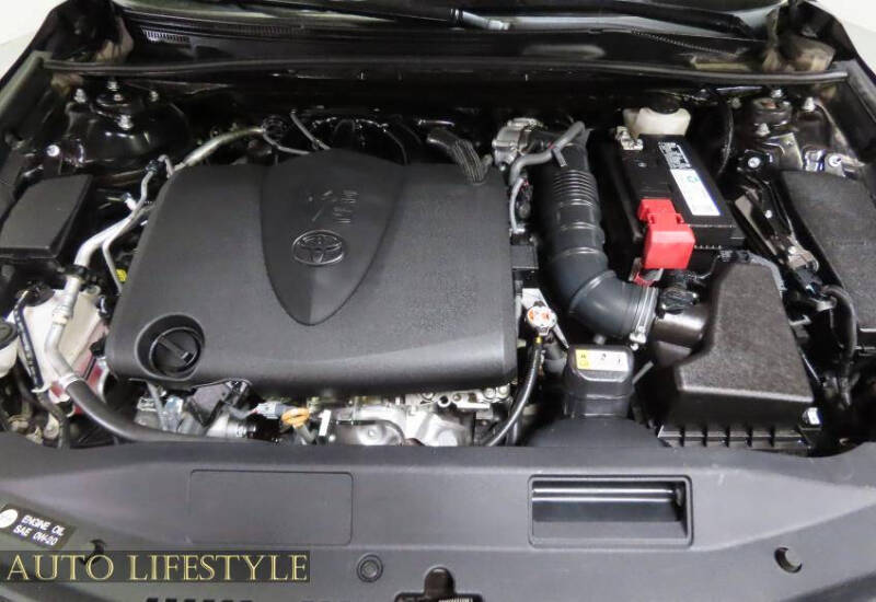 2023 Toyota Camry TRD