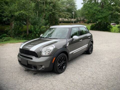 2014 MINI Countryman for sale at Adrenaline Autohaus in Cary NC