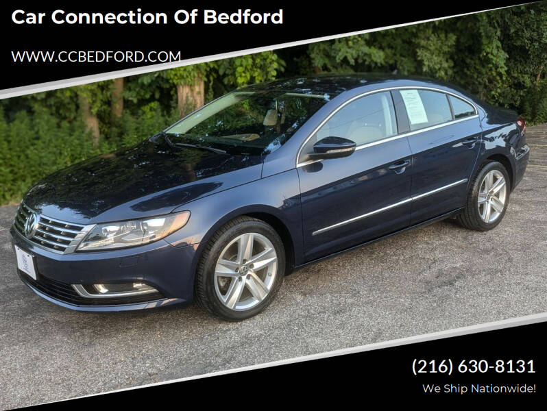 2014 Volkswagen CC for sale at Car Connection of Bedford in Bedford OH