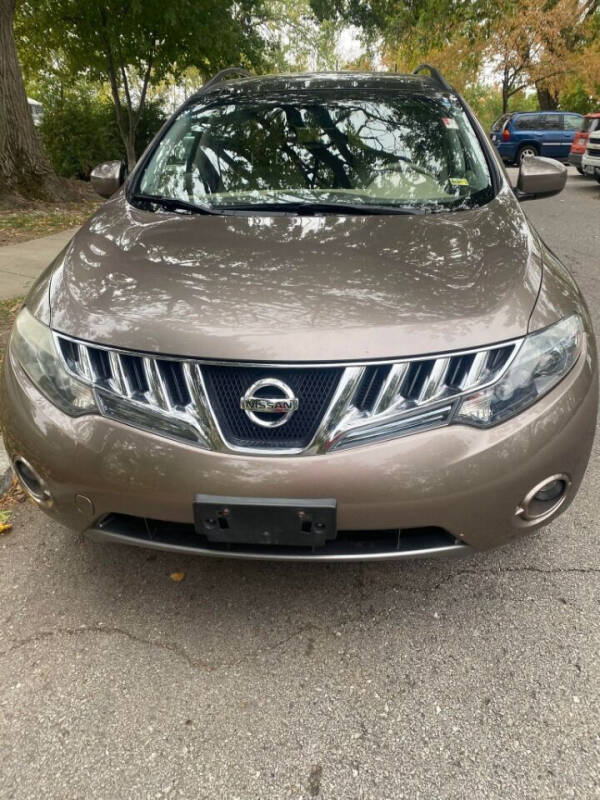 2009 Nissan Murano for sale at Carsland KC in Kansas City MO