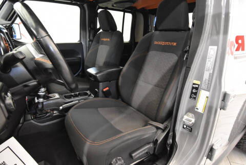 2021 Jeep Gladiator Mojave