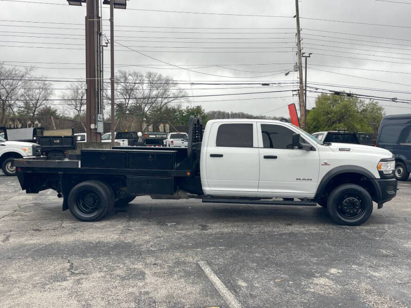 2022 RAM 5500