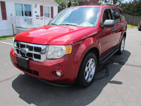 2009 Ford Escape XLT
