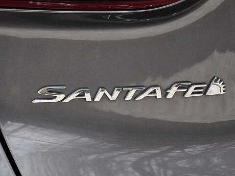 2019 Hyundai Santa Fe