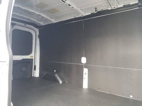 2026 Ford Transit 250