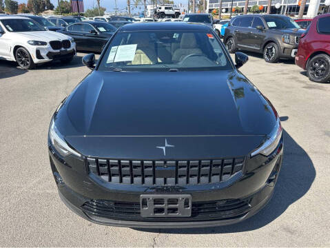 2022 Polestar 2 Long Range Single Motor