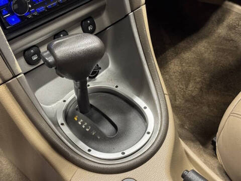 2003 Ford Mustang