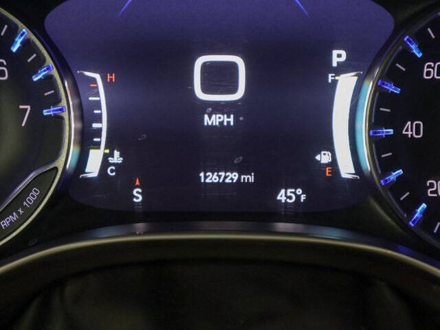 2017 Chrysler Pacifica Touring-L Plus