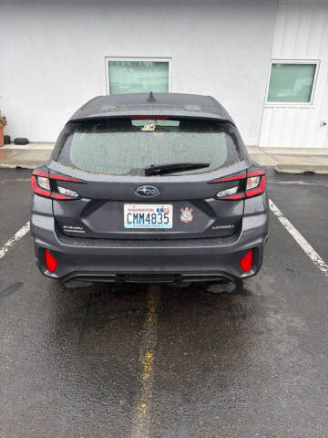 2024 Subaru Impreza