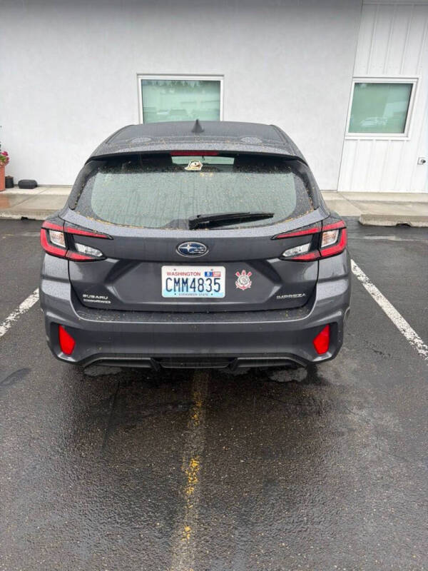 2024 Subaru Impreza