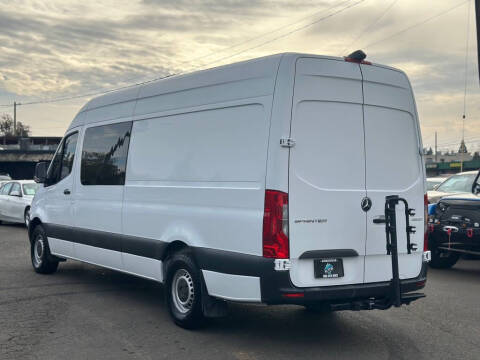 2019 Mercedes-Benz Sprinter