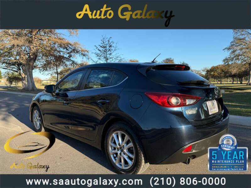 2016 Mazda MAZDA3 i Sport