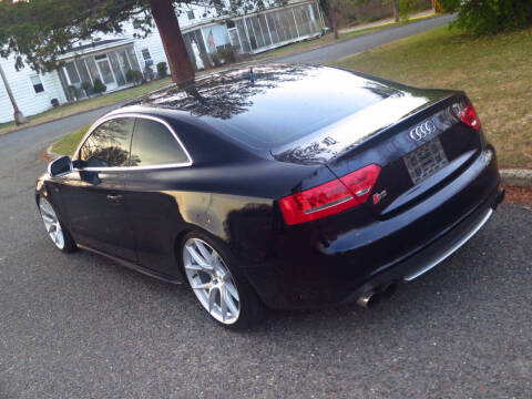2010 Audi S5 4.2 quattro Prestige
