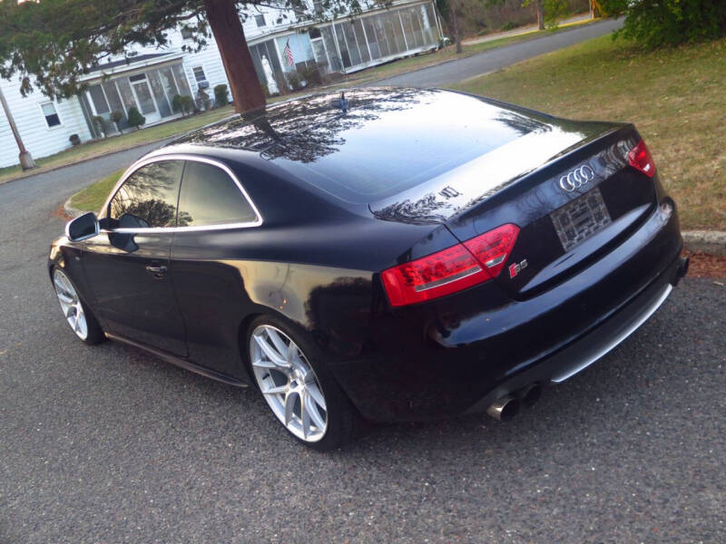 2010 Audi S5 4.2 quattro Prestige