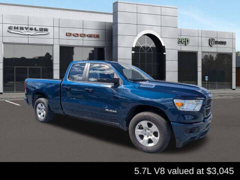 2024 RAM 1500