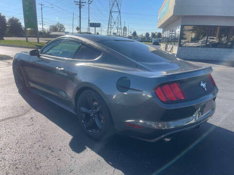 2016 Ford Mustang V6