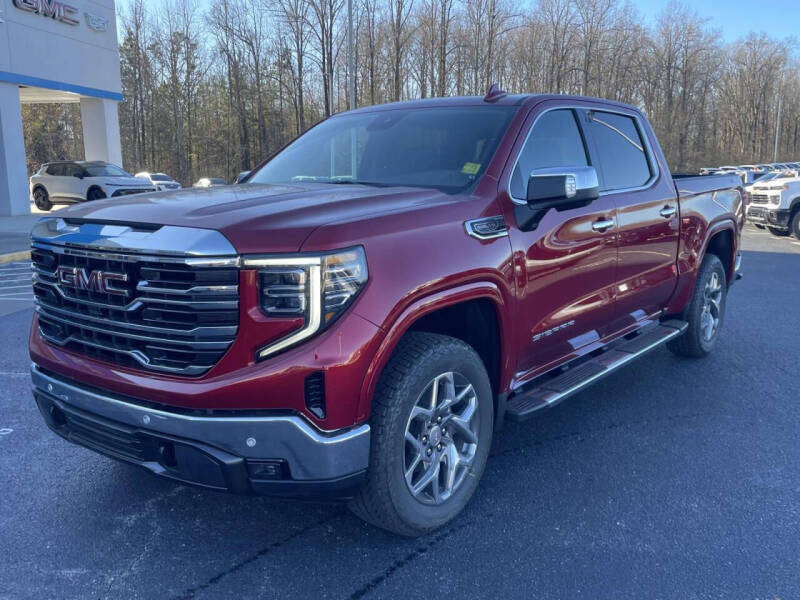 2026 GMC Sierra 1500