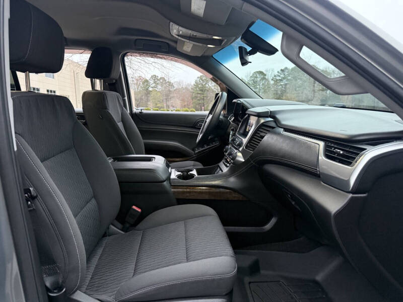 2018 Chevrolet Tahoe LS