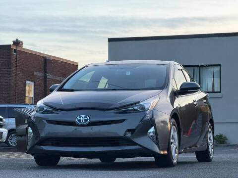 2016 Toyota Prius Two