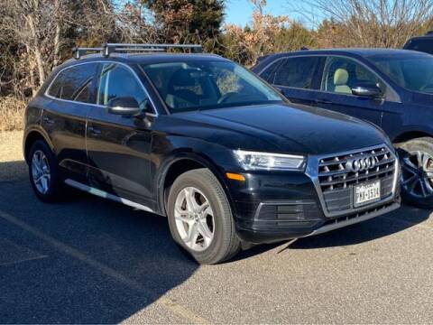 2019 Audi Q5 for sale at Vance Ford Lincoln in Miami OK
