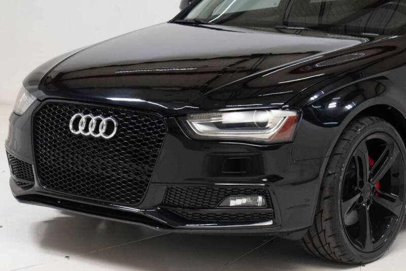 2016 Audi A4 2.0T quattro Premium