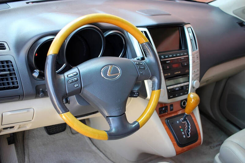 2007 Lexus RX 400h