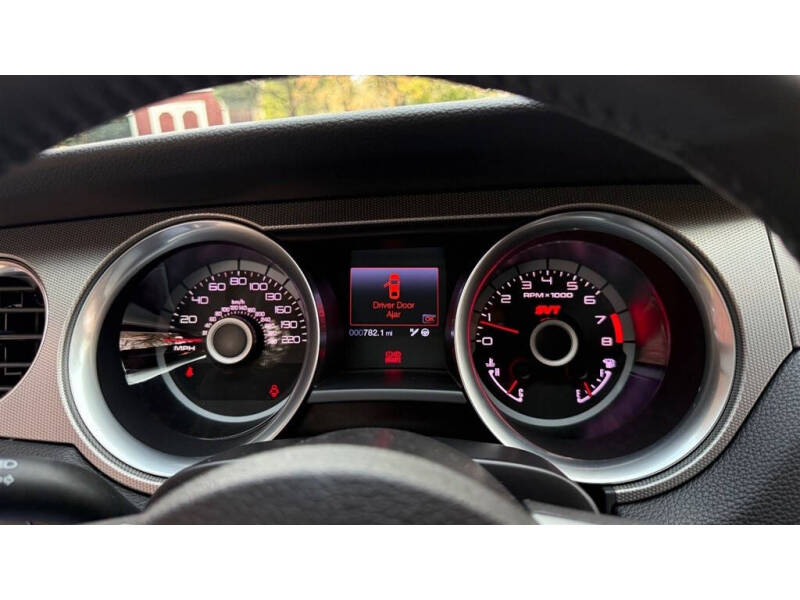 2013 Ford Shelby GT500