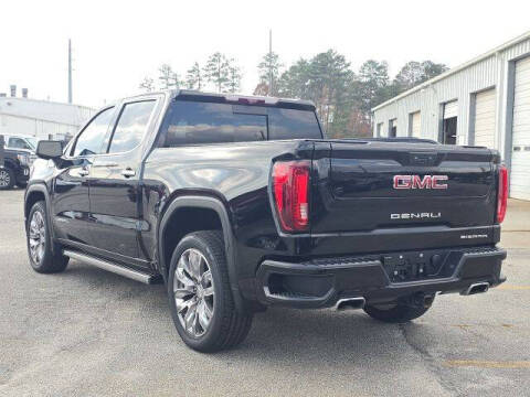 2022 GMC Sierra 1500