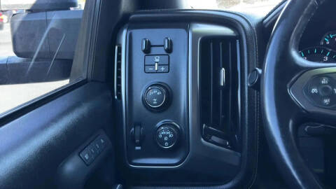 2017 Chevrolet Silverado 3500HD