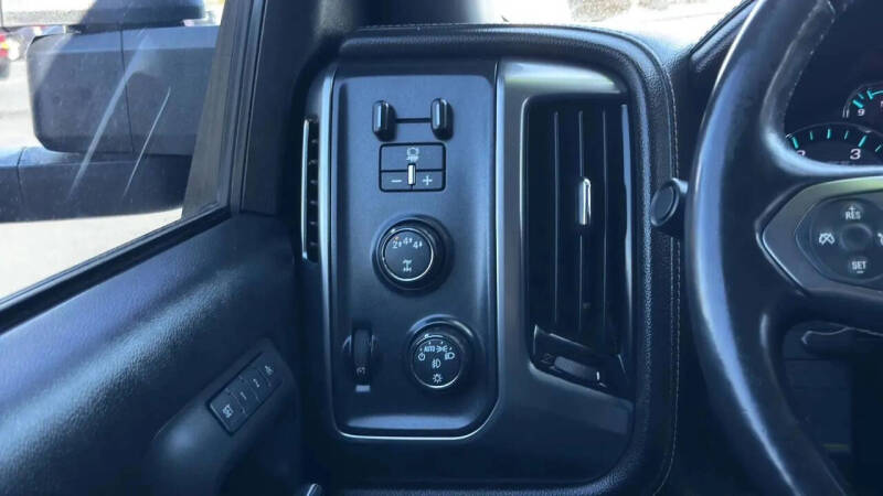 2017 Chevrolet Silverado 3500HD