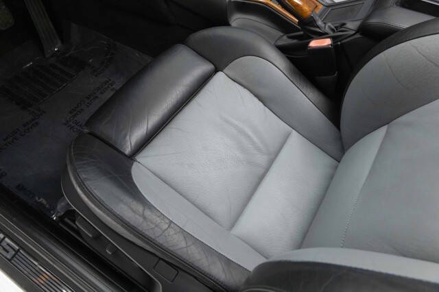 2001 BMW M5