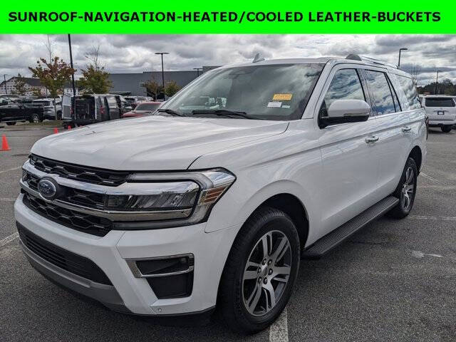 2024 Ford Expedition Limited