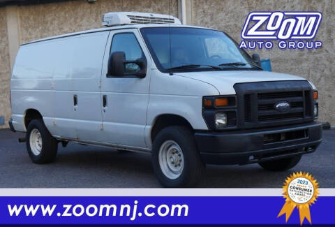 2012 Ford E-Series for sale at Zoom Auto Group in Parsippany NJ