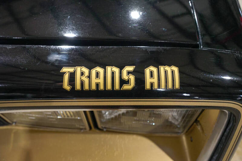 1978 Pontiac Trans Am