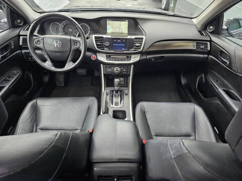 2014 Honda Accord Touring