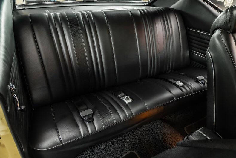 1969 Chevrolet Chevelle