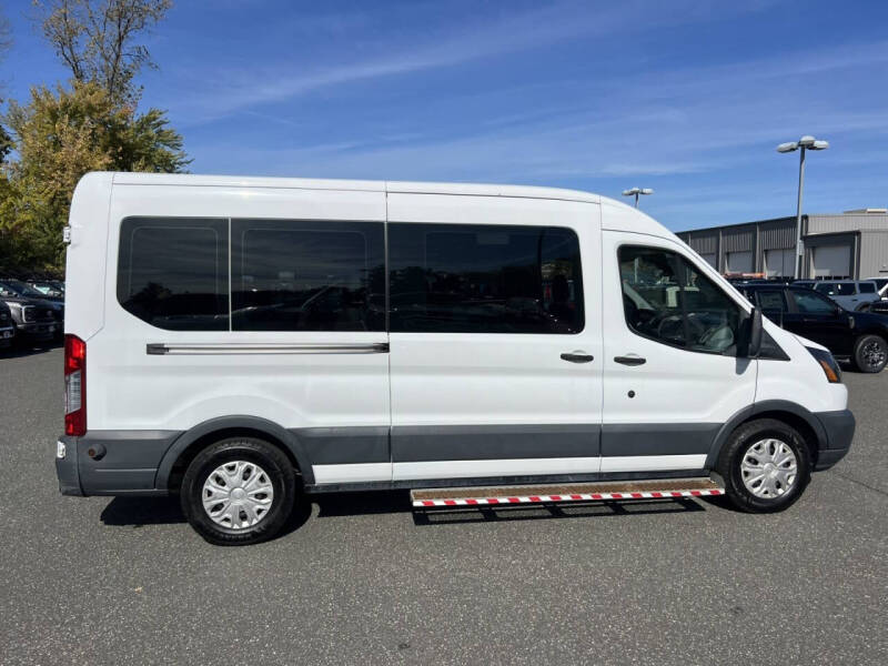 2018 Ford Transit