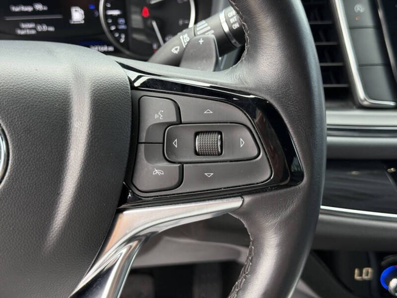 2024 Buick Enclave Premium